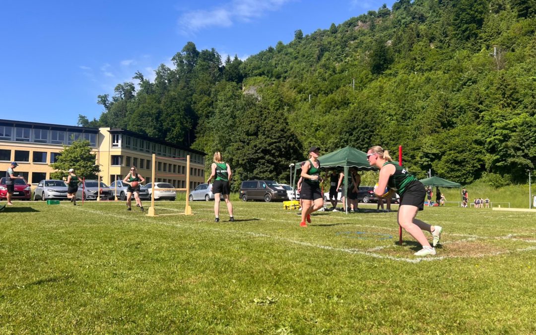 Letzte Standortbestimmung vor dem Eidgenössischen Turnfest