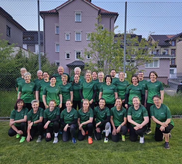Erfolgreicher Saisonstart der Fit & Fun-Gruppe Buchs