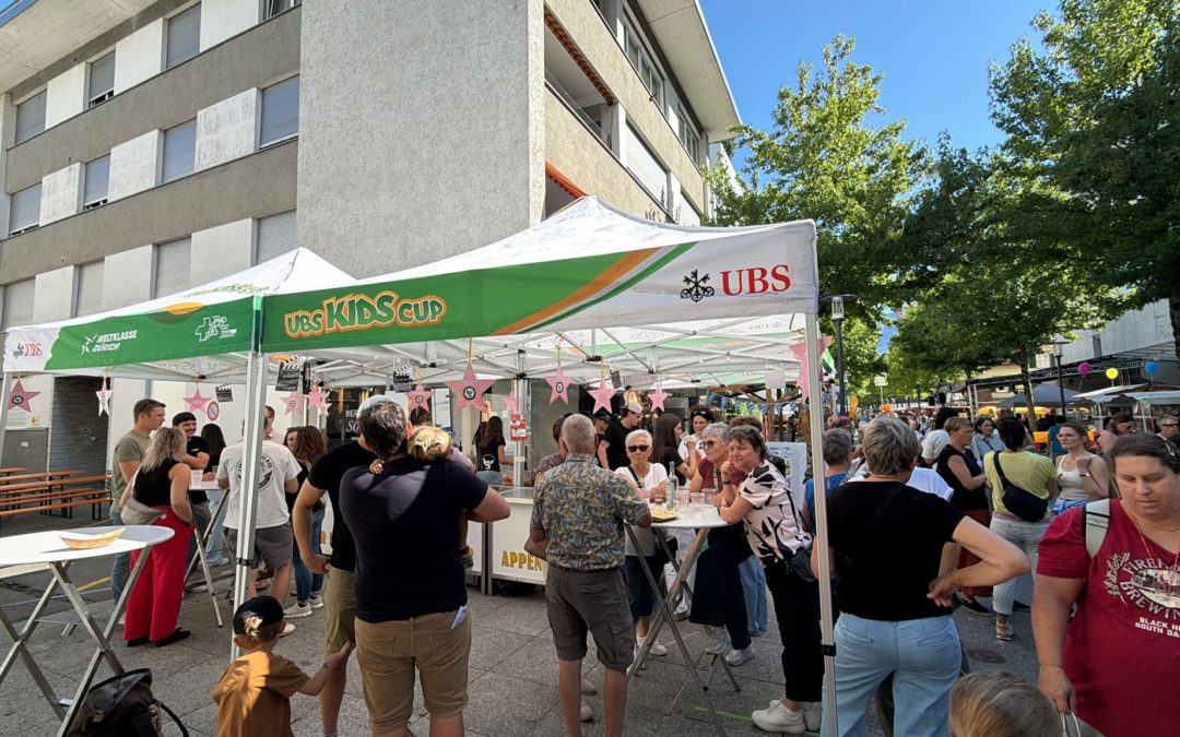 Buchserfest 2026 – Hollywood mitten in der Bahnhofstrasse